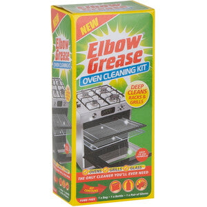 Elbow Grease Oven Cleaner Set 705g