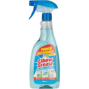 Elbow Grease Glass Cleaner 500ml