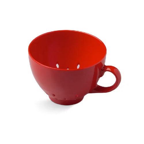 Zeal Mini Berry Colander (10cm) Red