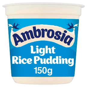 Ambrosia Light Rice Pudding 400g
