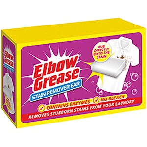 Elbow Grease Stain Remover Bar 100g