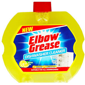 Elbow Grease Dishwasher Cleaner 250ml