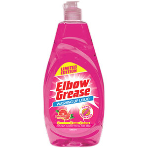 Elbow Grease Washing Up Liquid- Pink Blush 600ml