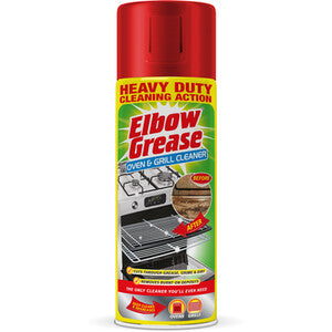Elbow Grease Oven and Grill Cleaner 400ml