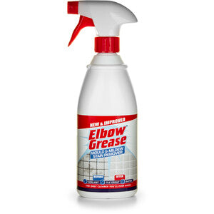 Elbow Grease Mould and Mildew Spray 700ml