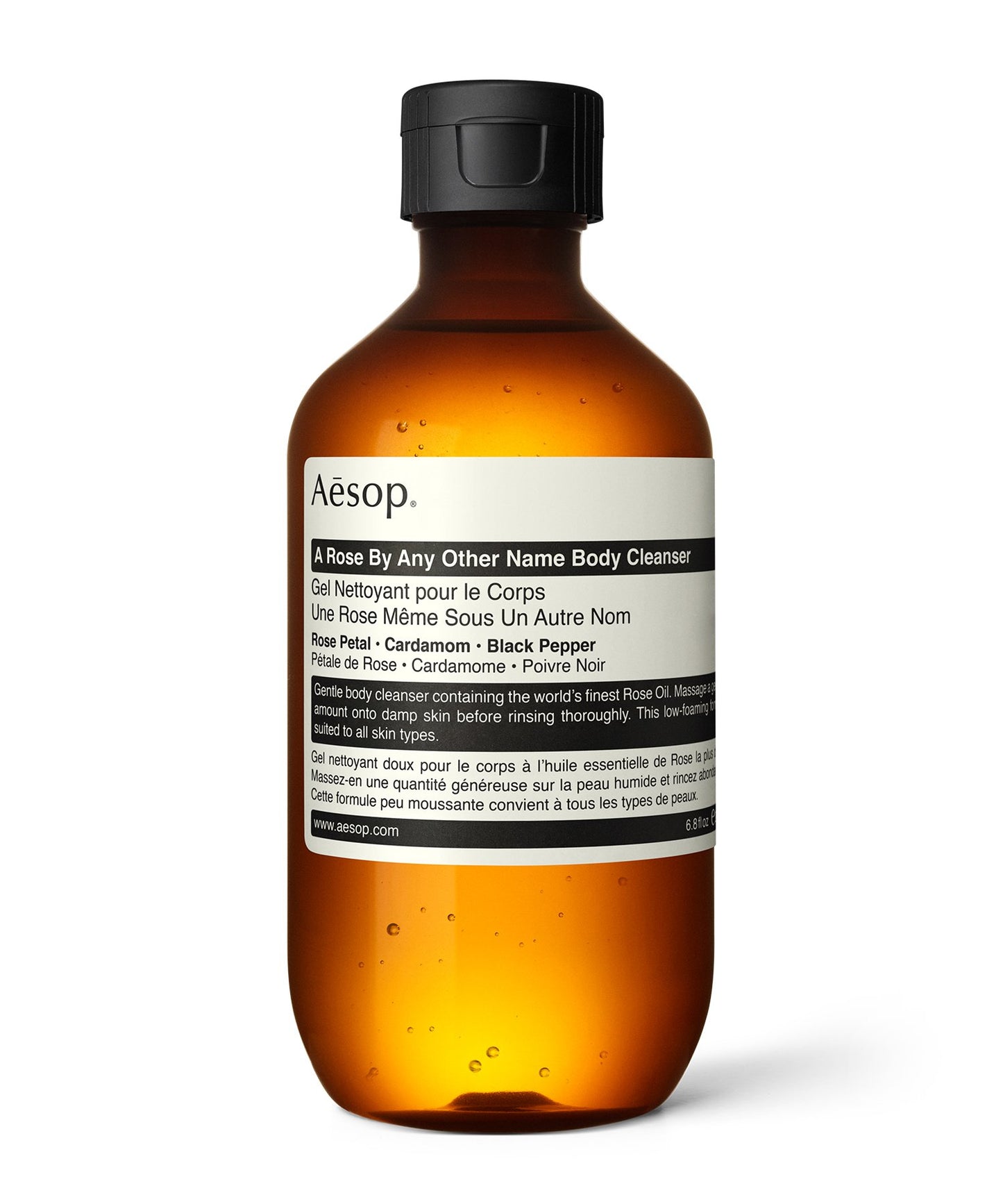 Aesop A Rose By Any Other Name Body Cleanser - 500ml (REFILL)
