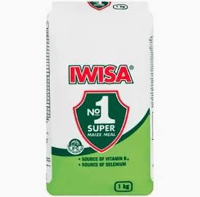 Iwisa Maize Meal (1kg)