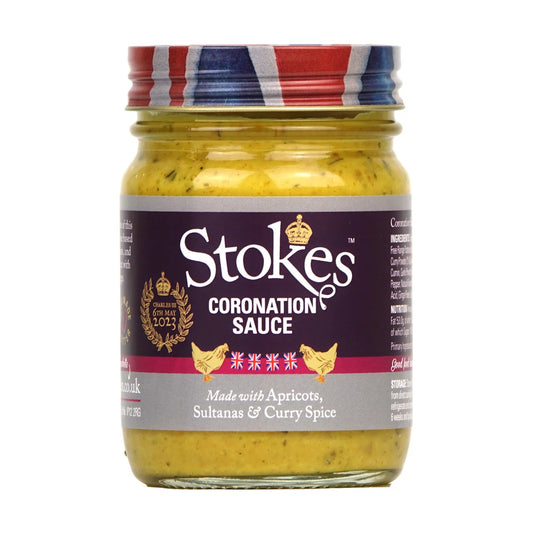 Stokes Coronation Sauce (360g)