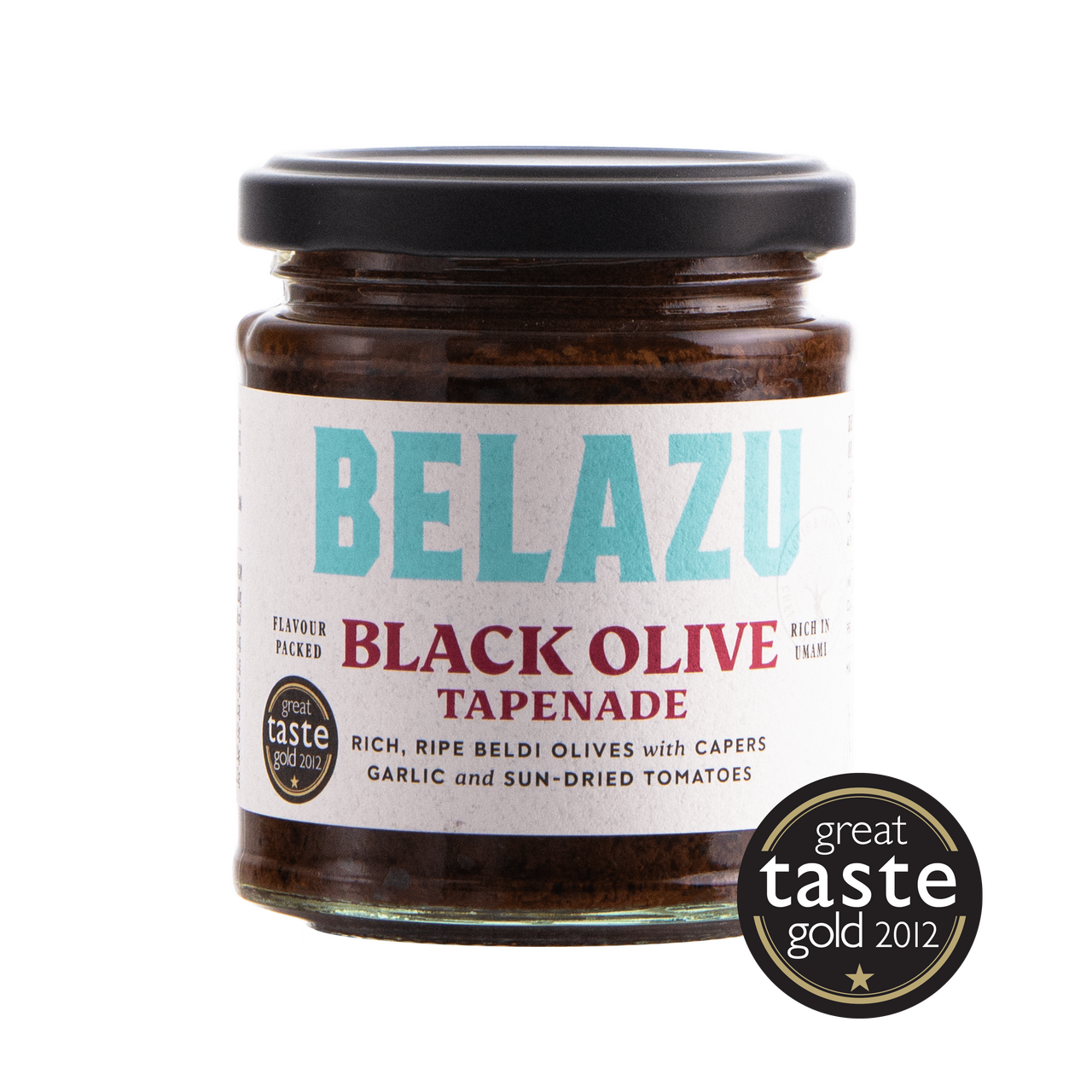 Belazu Black Olive Tapenade