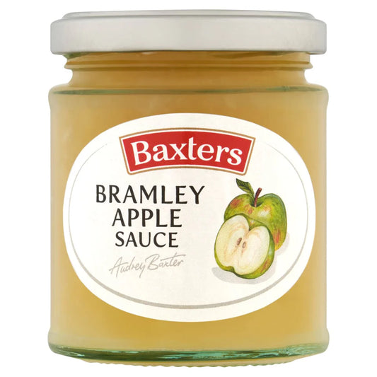 Baxters Apple Sauce, 165g