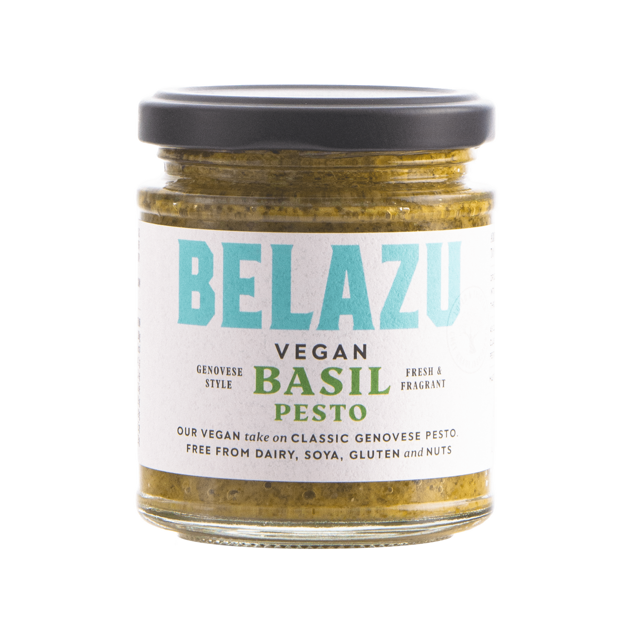 Belazu Vegan Basil Pesto