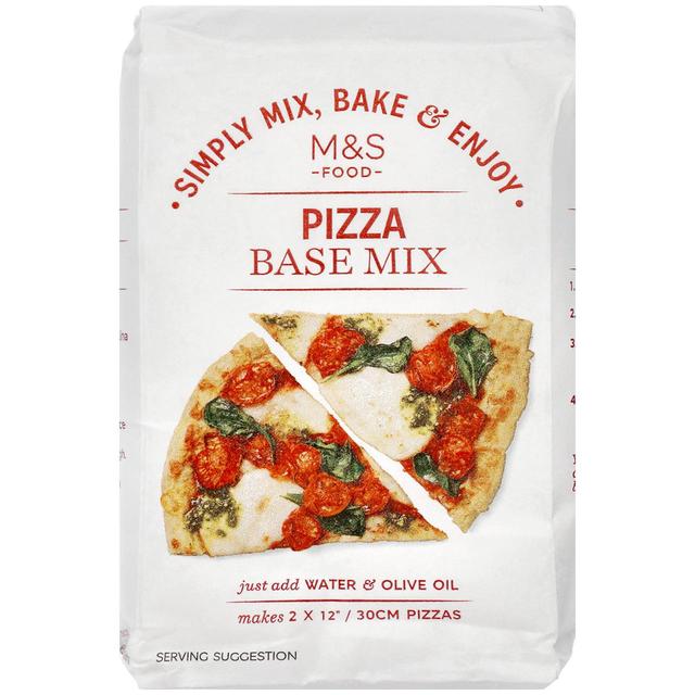 Marks & Spencer Pizza Base Mix 500g