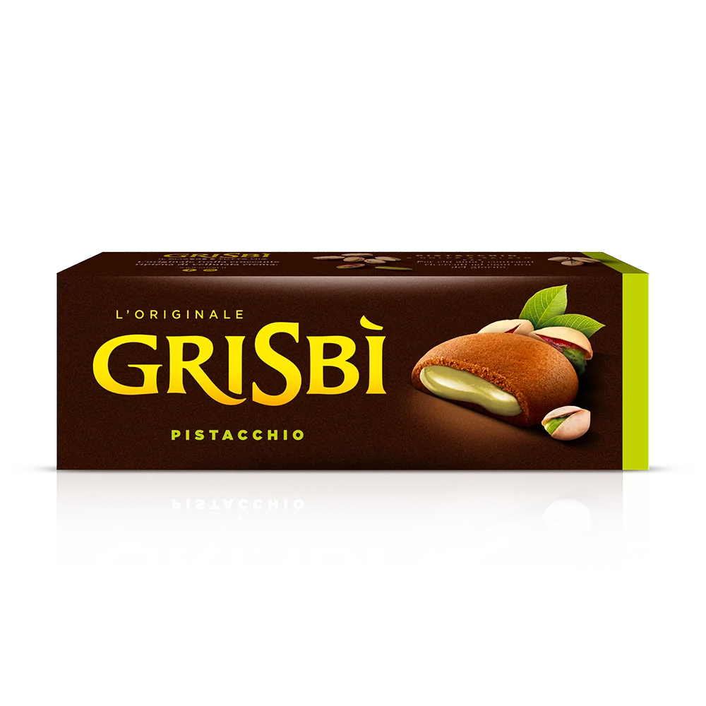 Vicenzi Grisbi - Lemon Cream 135G