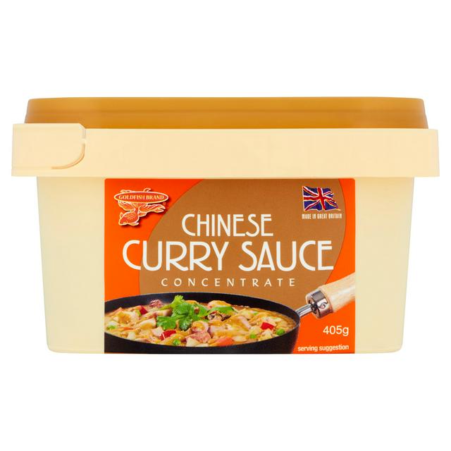 Goldfish Chinese Curry Sauce (405g)