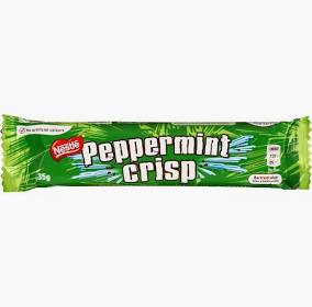 Nestle Peppermint Crisp (35g)