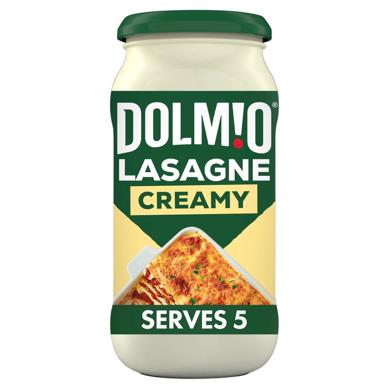 Dolmio Lasagne Sauce - Creamy (470g)