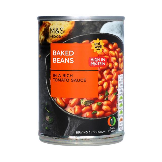 Marks & Spencer Baked Beans 400g