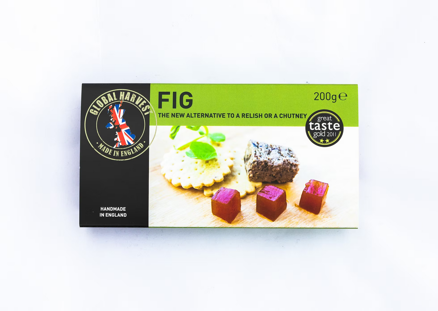 Global Harvest Fig Fruit for Cheese 200g