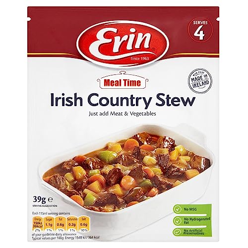 Erin Meal Time Irish Country Stew 39g