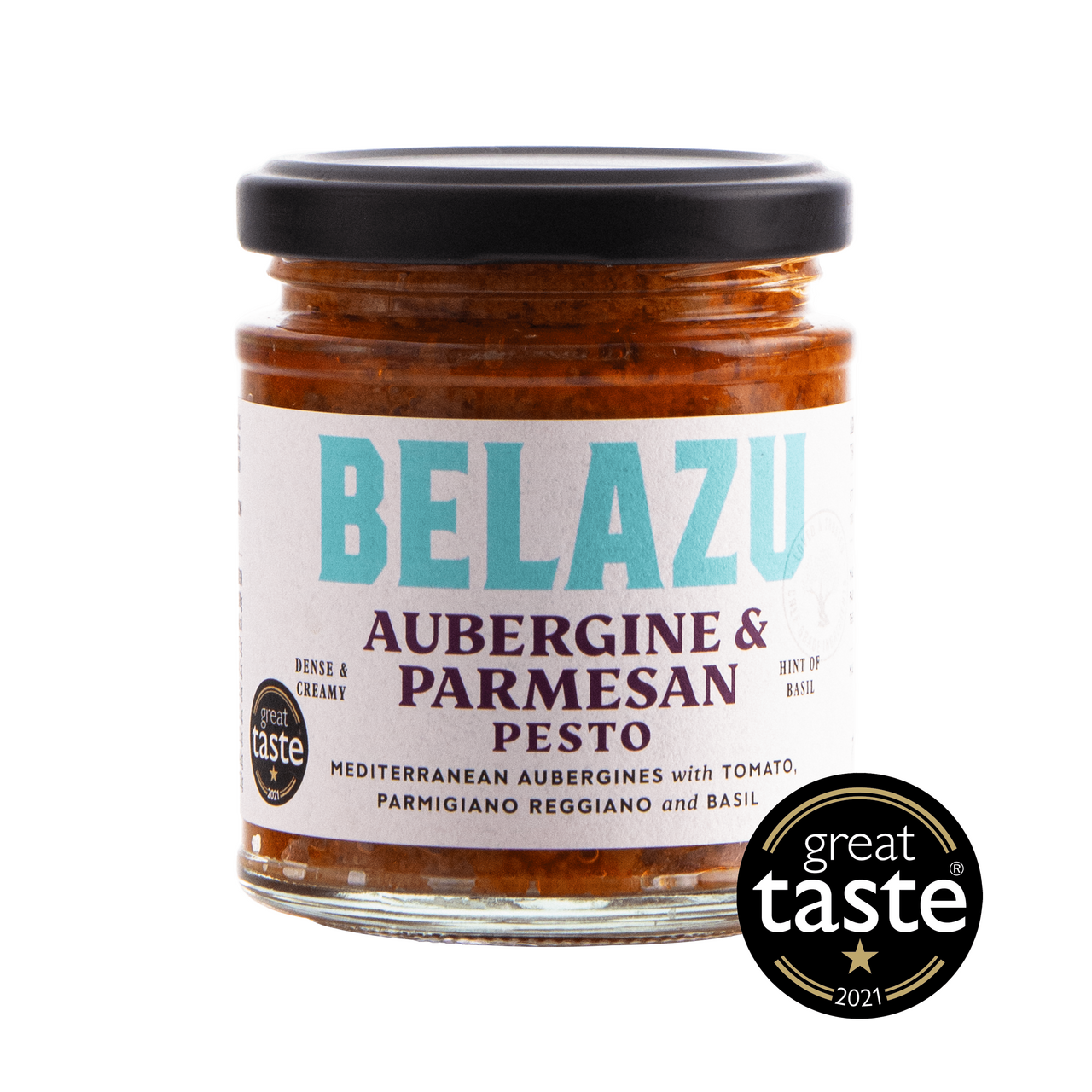 Belazu Aubergine and Parmesan Pesto