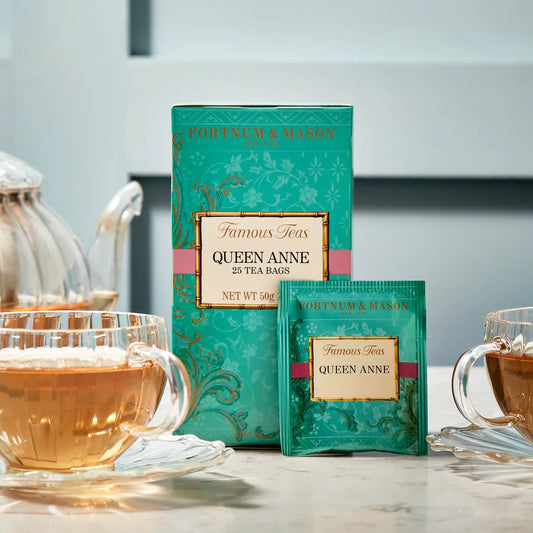 Fortnum & Mason Queen Anne Blend, 25 Tea Bags
