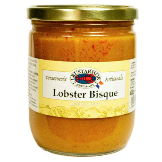 Crustarmor Lobster Bisque 400G