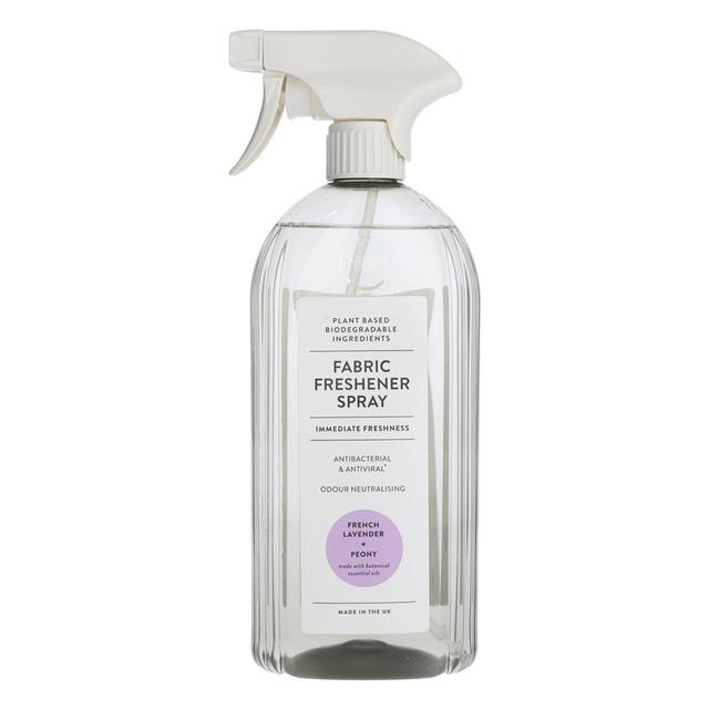 M&S French Lavender & Peony Fabric / Laundry Freshener Spray 750ml
