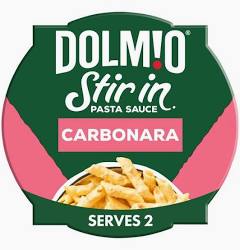 Dolmio Stir-In Carbonara Pasta Sauce POT 150g