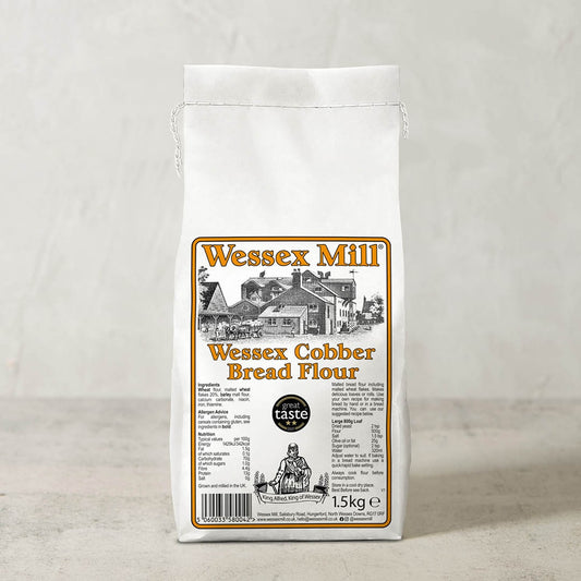 Wessex Mill Wessex Cobber Bread Flour 1.5Kg