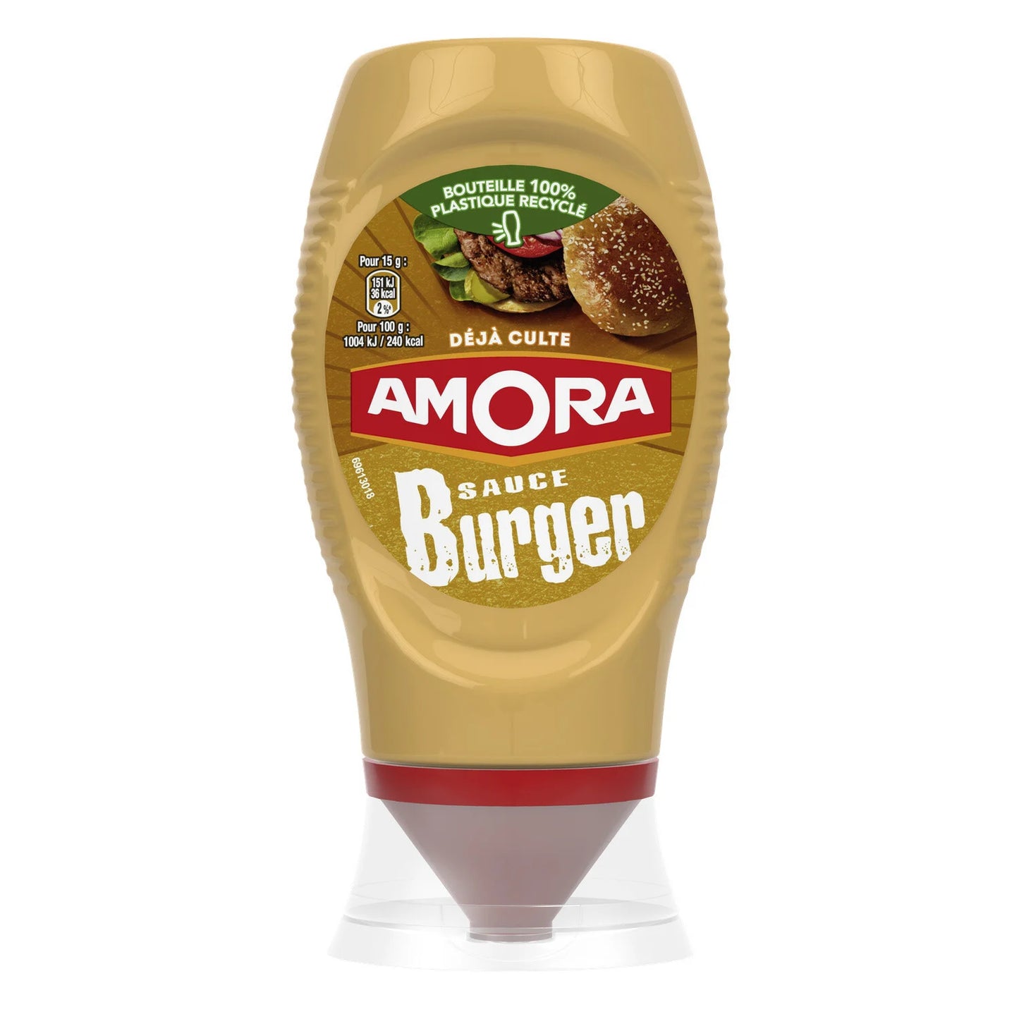 Amora Sauce Burger 260g