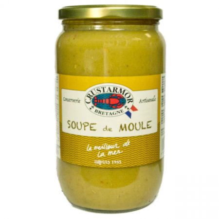 Crustarmor Mussel Soup 780G