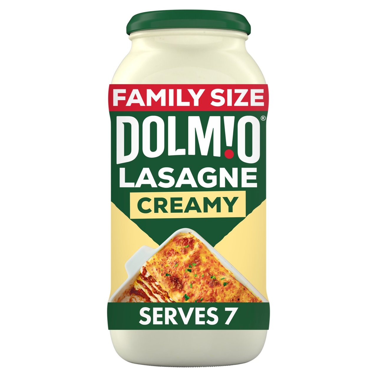 Dolmio Lasagne Sauce - Creamy (710g)