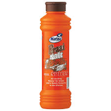 Marina Braai Salt - With Spices (400g)