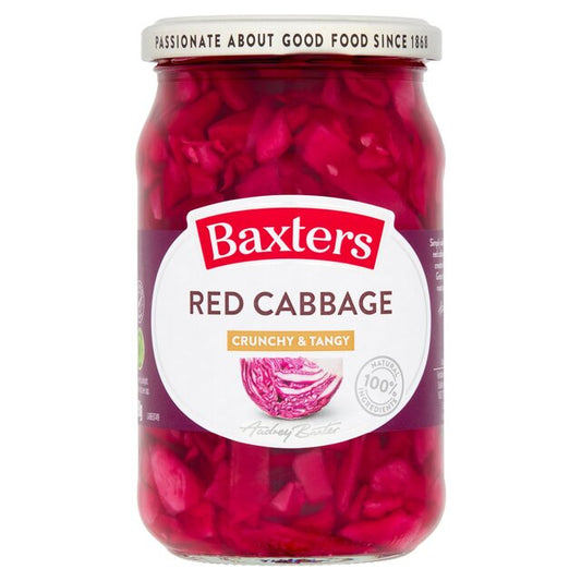 Baxters Pickled Red Cabbage 440g
