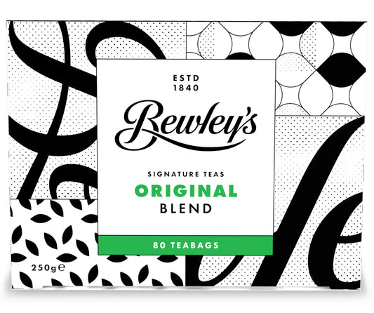 Bewley's Irish Original Blend Tea 80