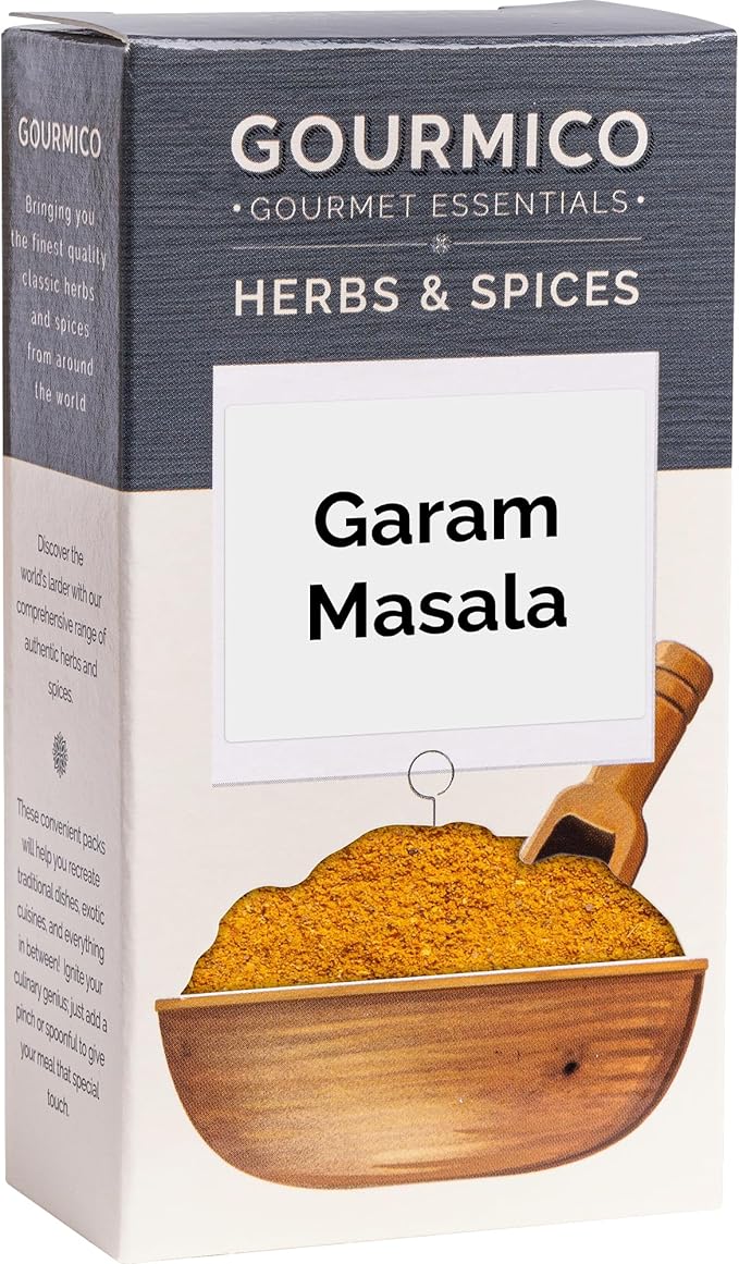 Gourmico Garam Masala 50g