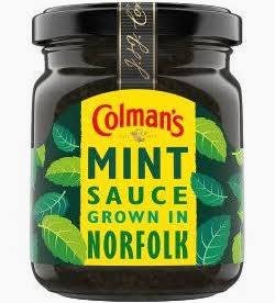 Colmans Mint Sauce 165G