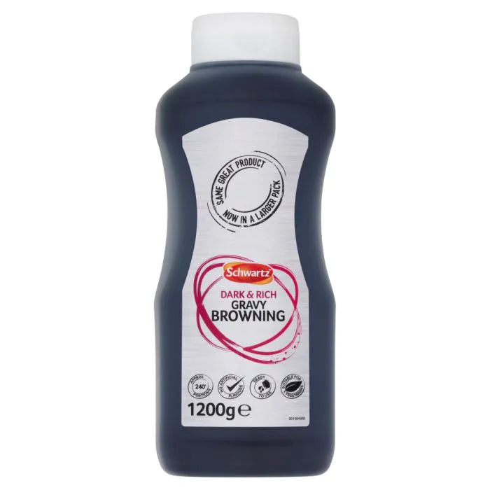 Schwartz Gravy Browning 1200g