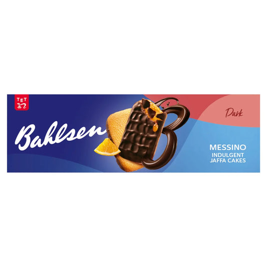 Bahlsen Messino 125G