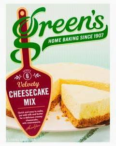 Greens Cheesecake Mix 295g