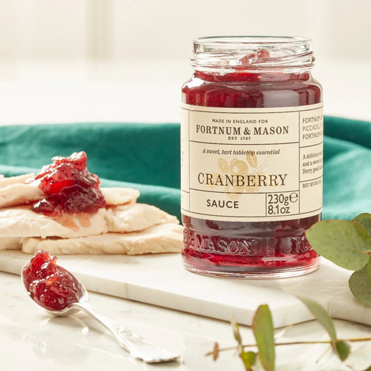 Fortnum & Mason Cranberry Sauce 230g