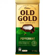Cadbury Old Gold Peppermint (180g)