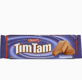 Tim Tam - Double Coated 200g
