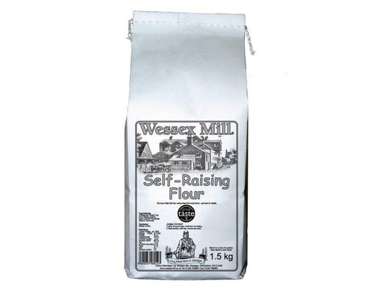 Wessex Mill Self-Raising Flour 1.5Kg
