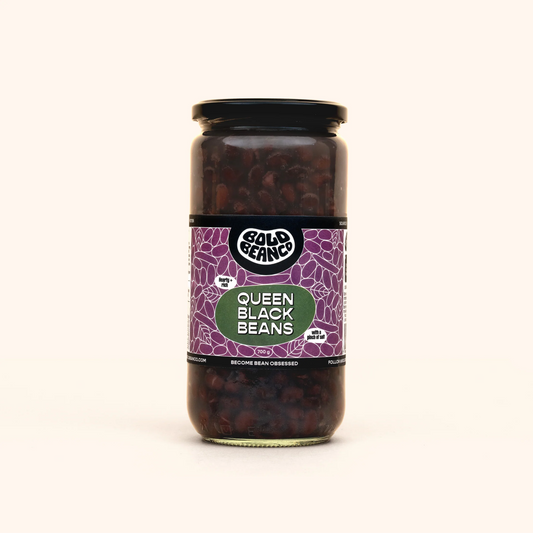 Bold Bean Co. Queen Black Beans 700G