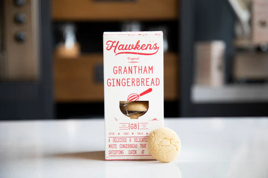 Hawkens Grantham Gingerbread 115G