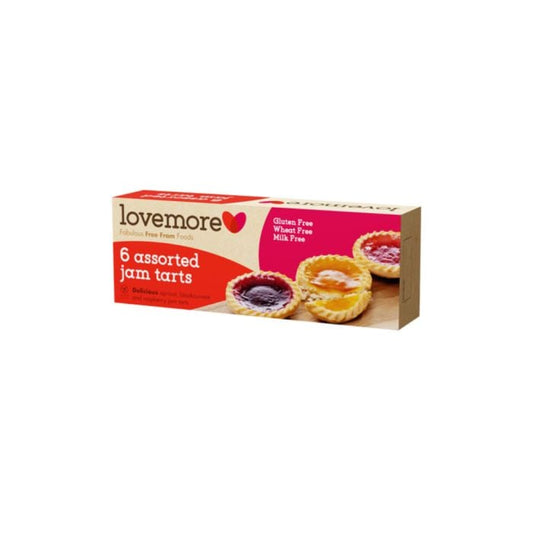 Lovemore Assorted Jam Tarts 190G