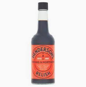 Henderson's Relish 284ml