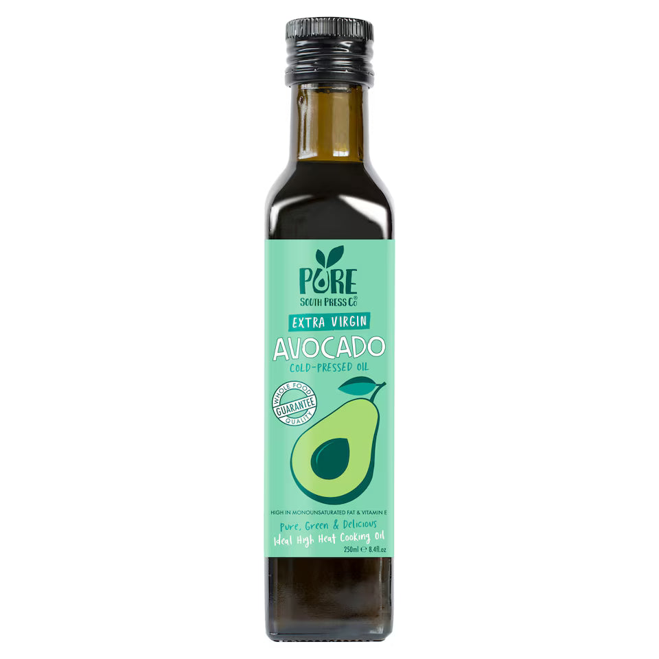 Pure South Press Co. Extra Virgin Avocado Oil 250Ml