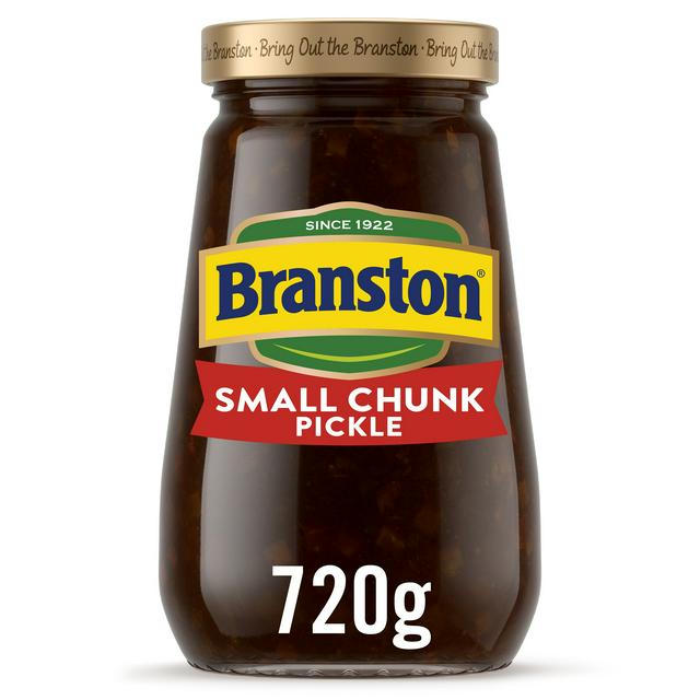 Branston Small Chunk Pickle (720g)